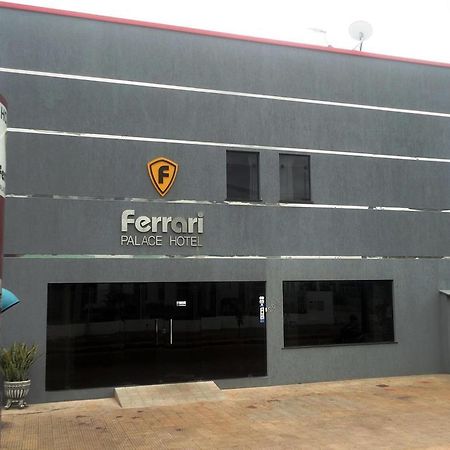 Ferrari Palace Hotel Boa Vista  Luaran gambar